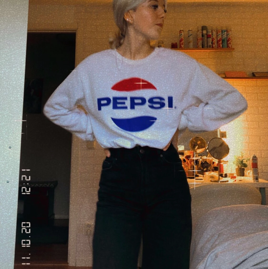 Pepsi sweatshirt