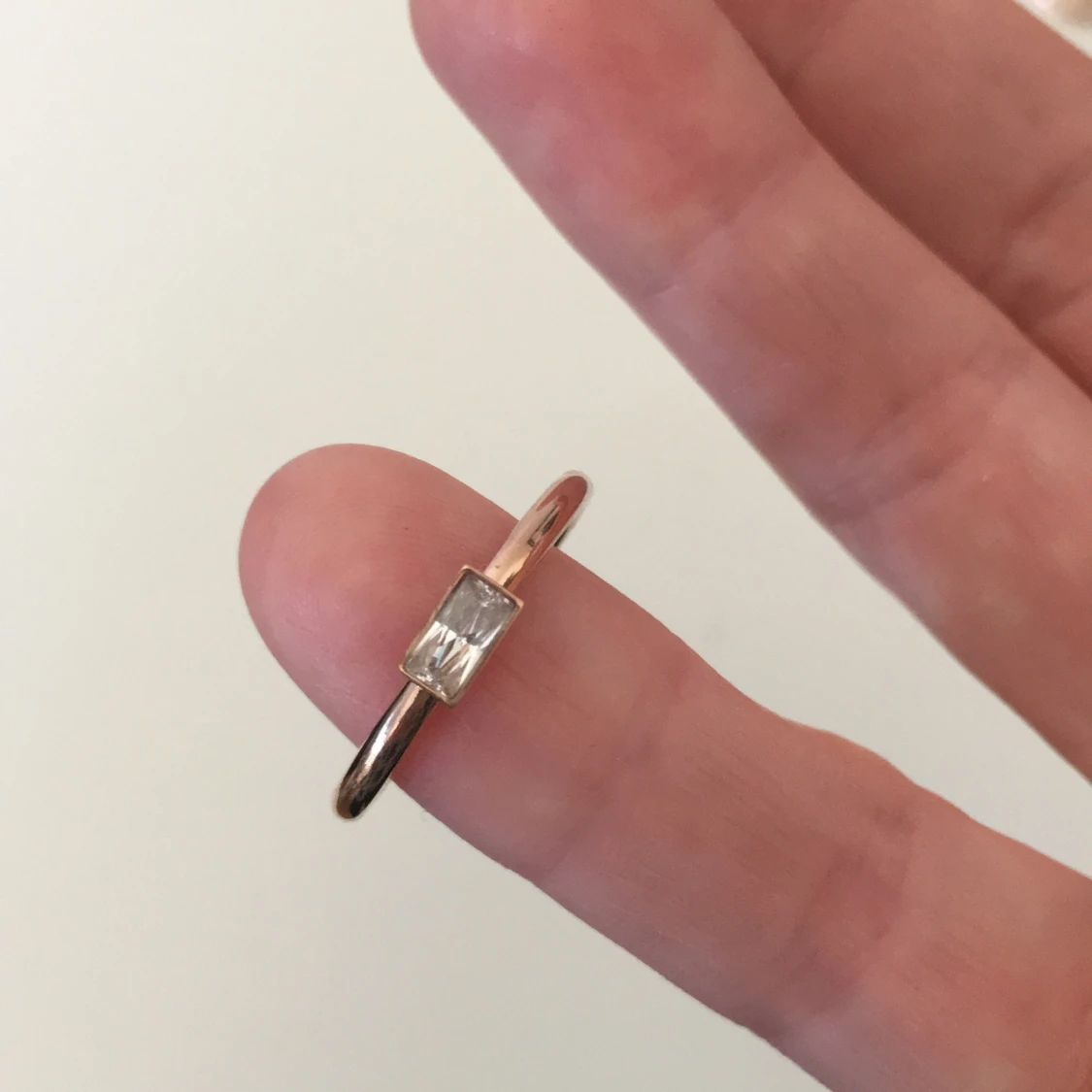 Ring från Edblad - 91