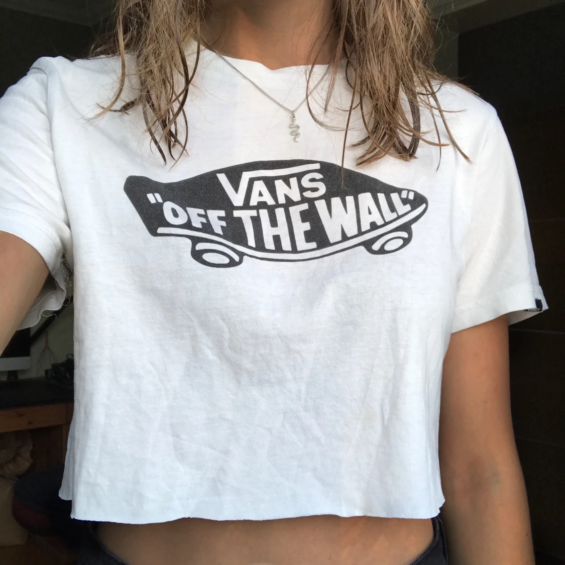Vans tröja 