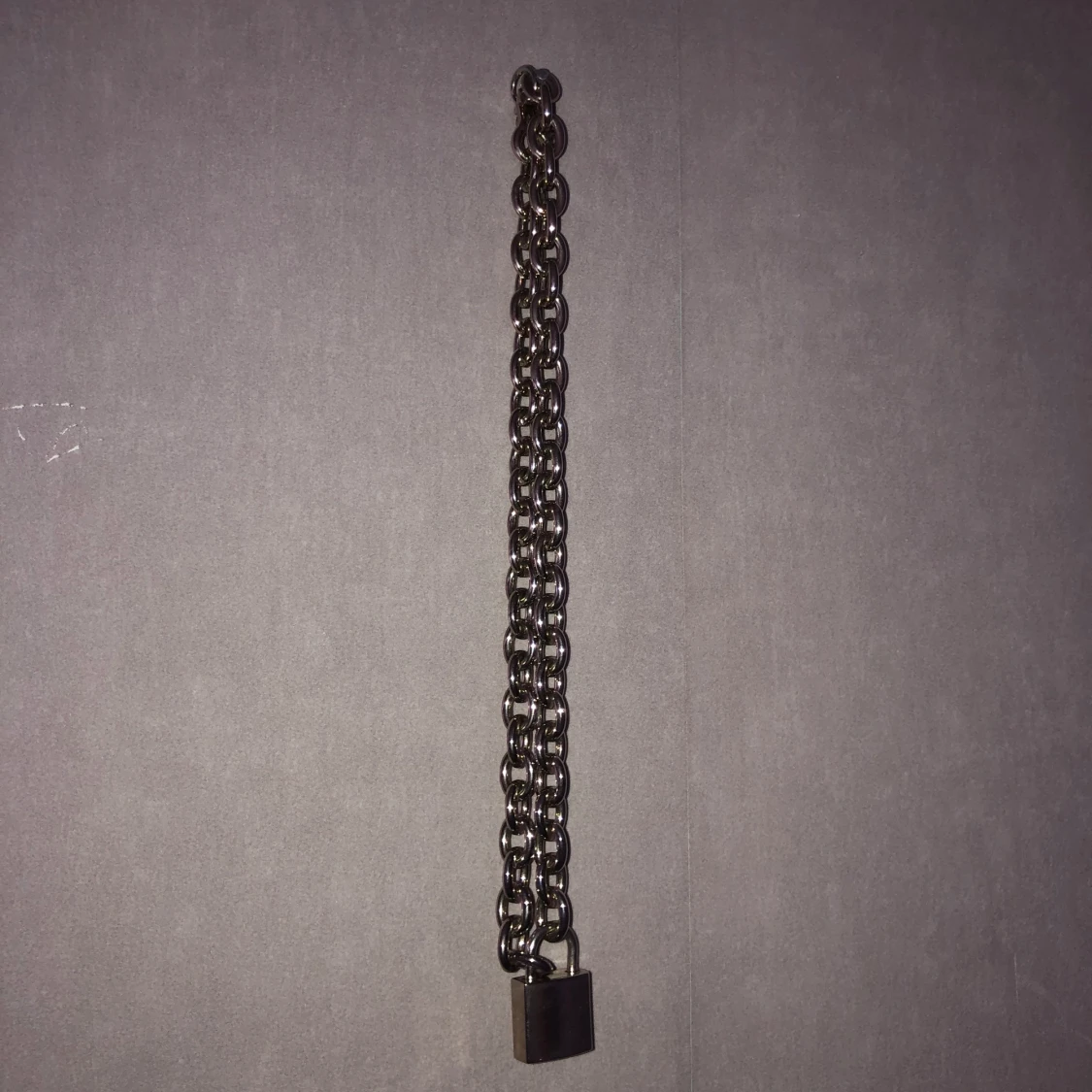 Keylock halsband - 90