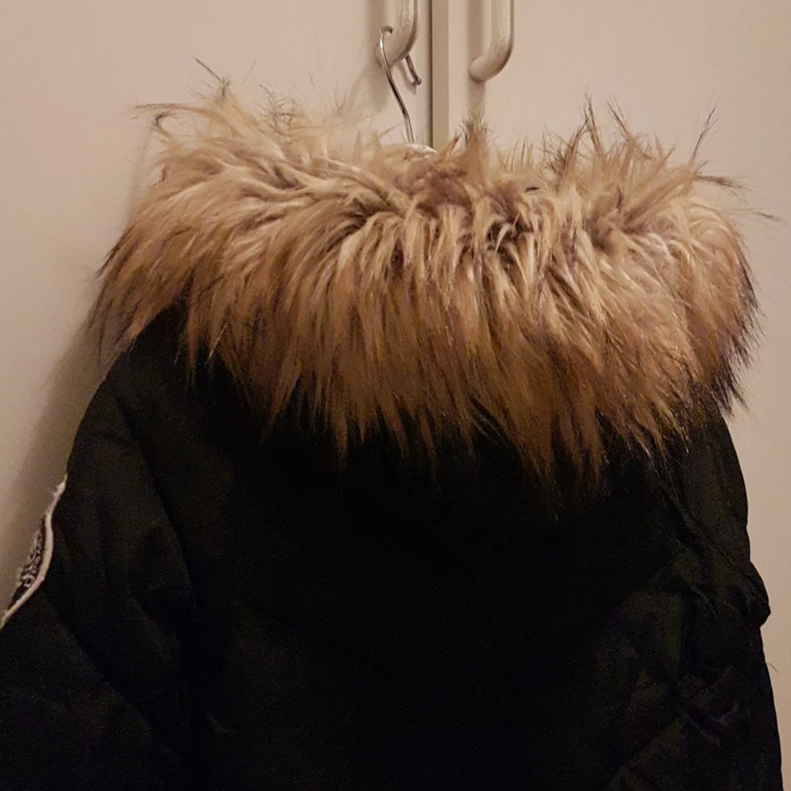 Svea jacka svart - 91