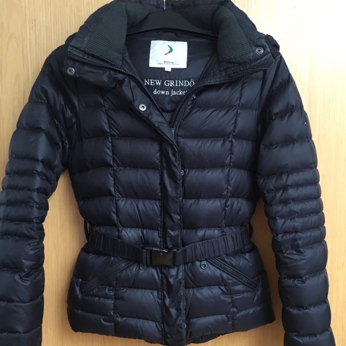 BOOMERANG grindö vinterjacka - 90