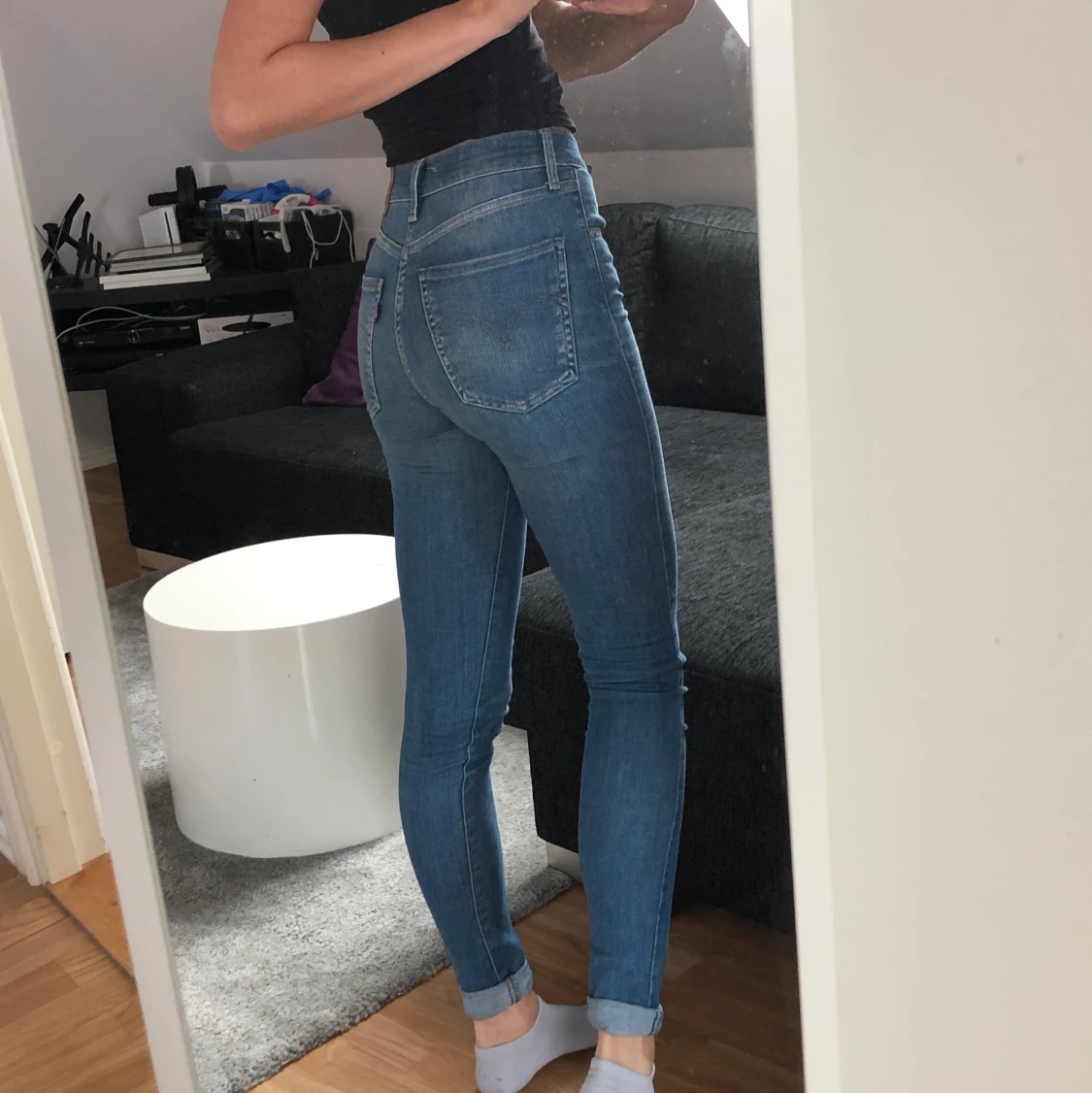 Skinny jeans - Levis - 90