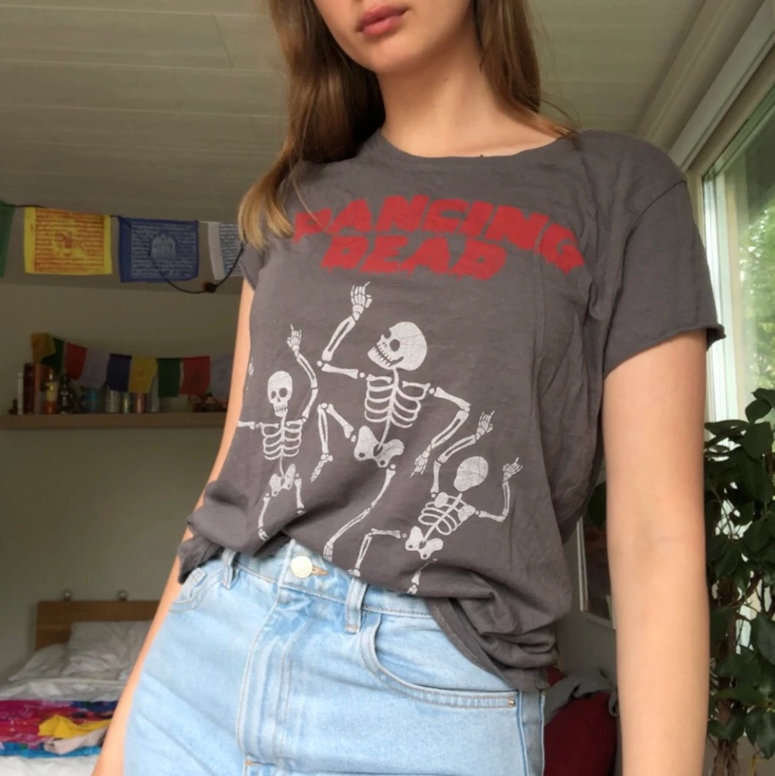 Dancing dead t-shirt - 90