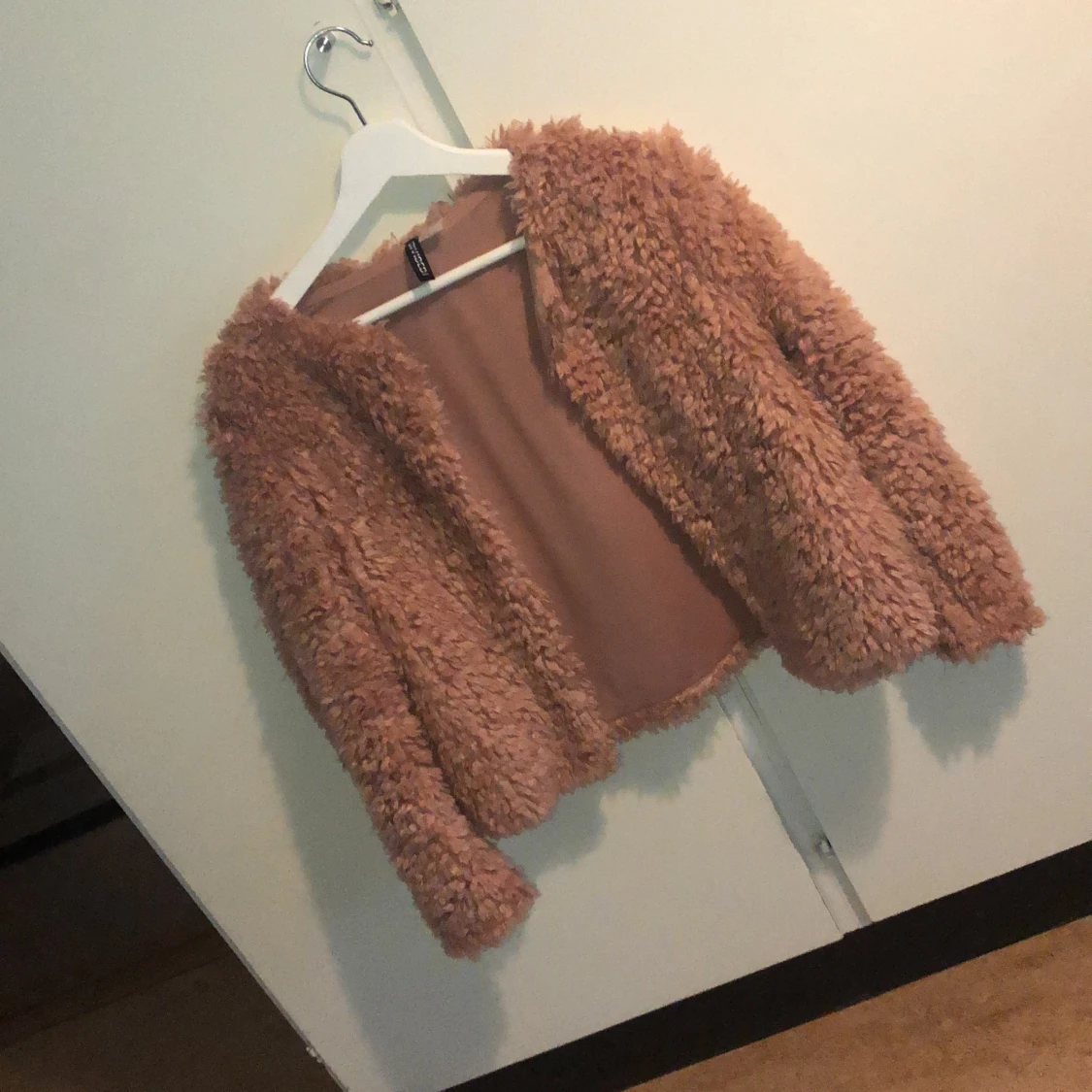 Mysig kofta till vintern  - 91