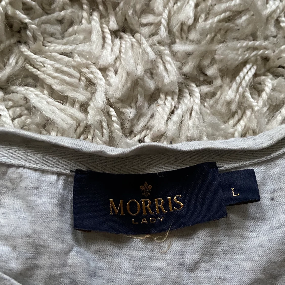 Morris T-shirt storlek L - 91