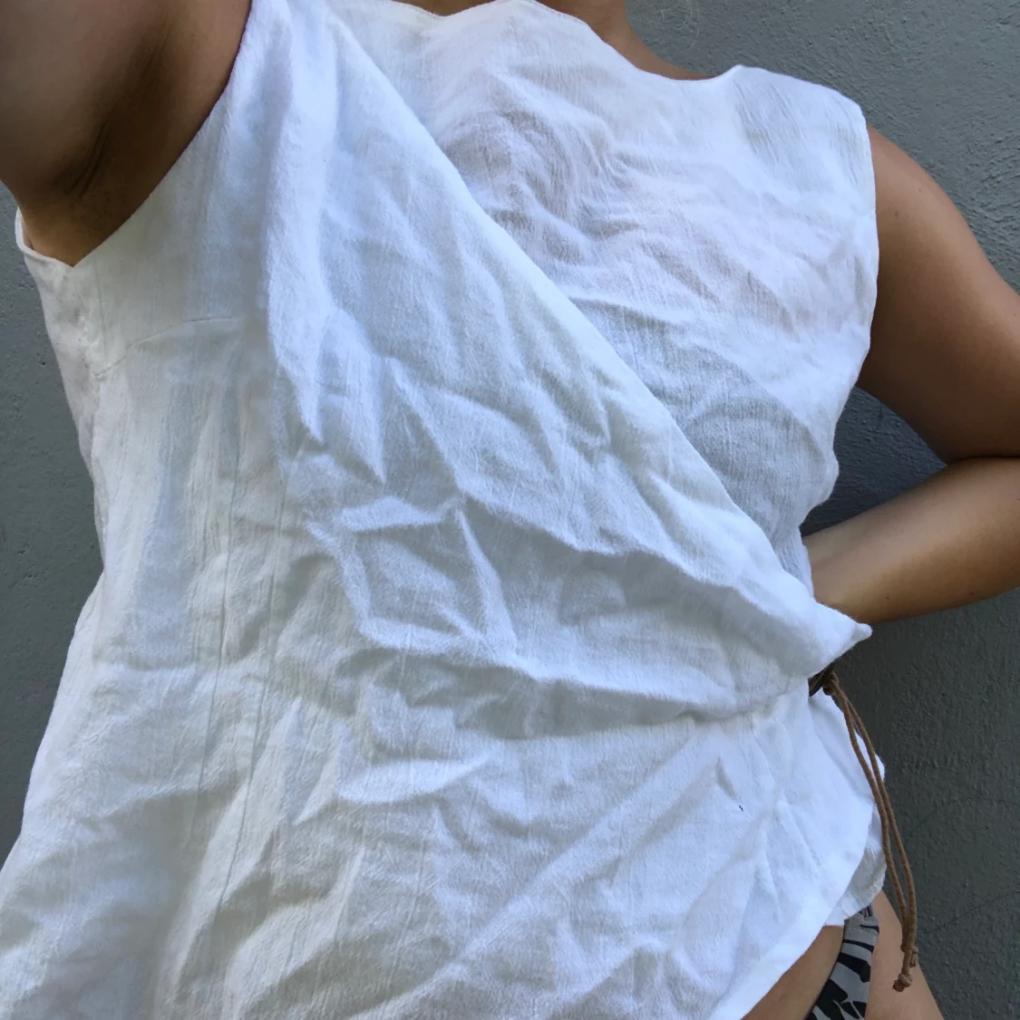 Asymmetriskt linne - 91