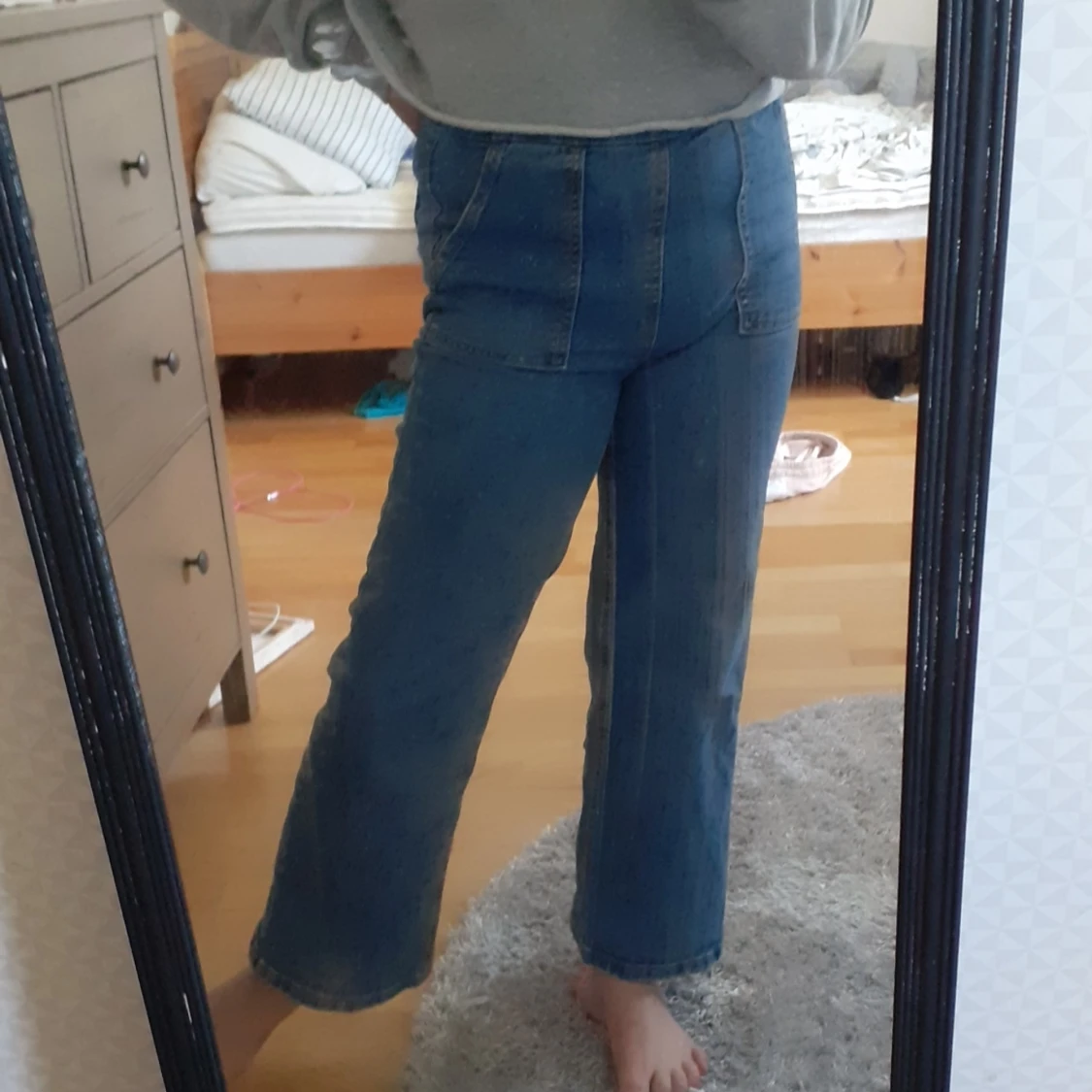 "Mom jeans ich" - 90