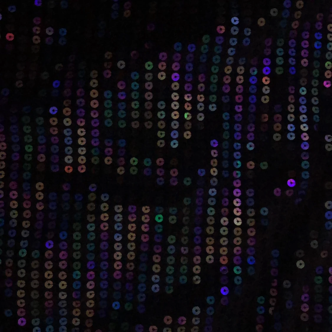 Paljett klänning  - 91