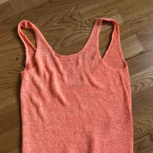  - Aldrig använt! Orange/rosa färgad. 