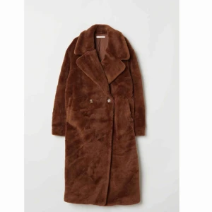  - Säljer denna supersnygga jacka från HM, inköpt i november oanvänd! 