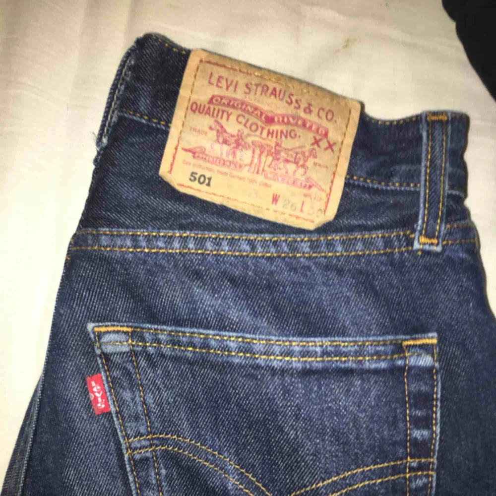 Sygga levis jeans 501. Jeans & Byxor.