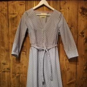 Dress with polka dots Never worn