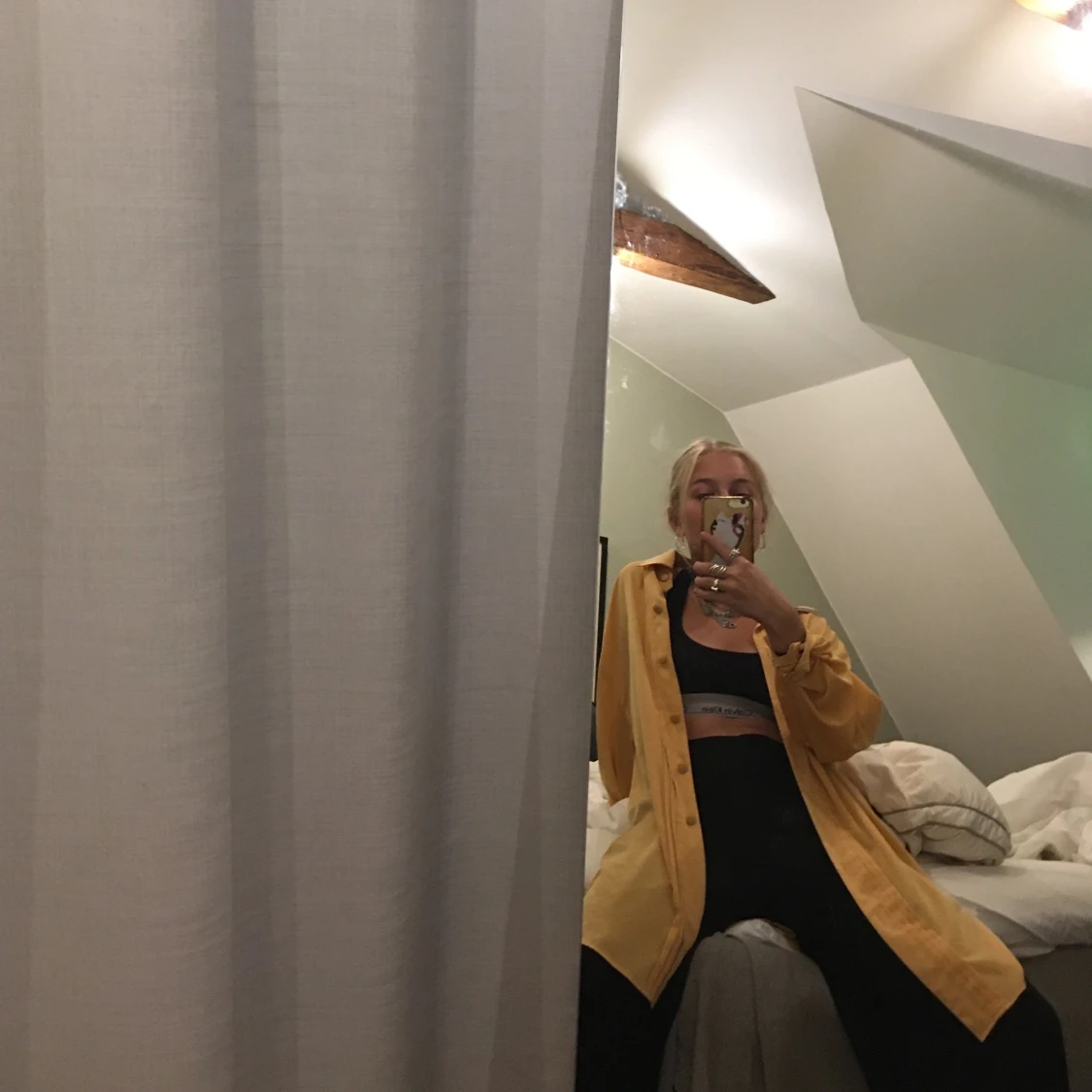 Jean Claire skjorta/blus  - 91