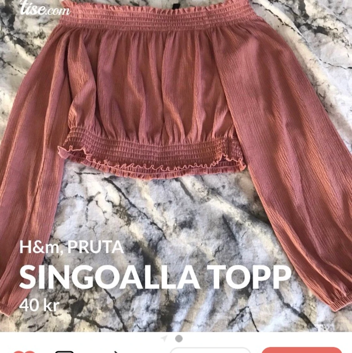 Singoalla topp