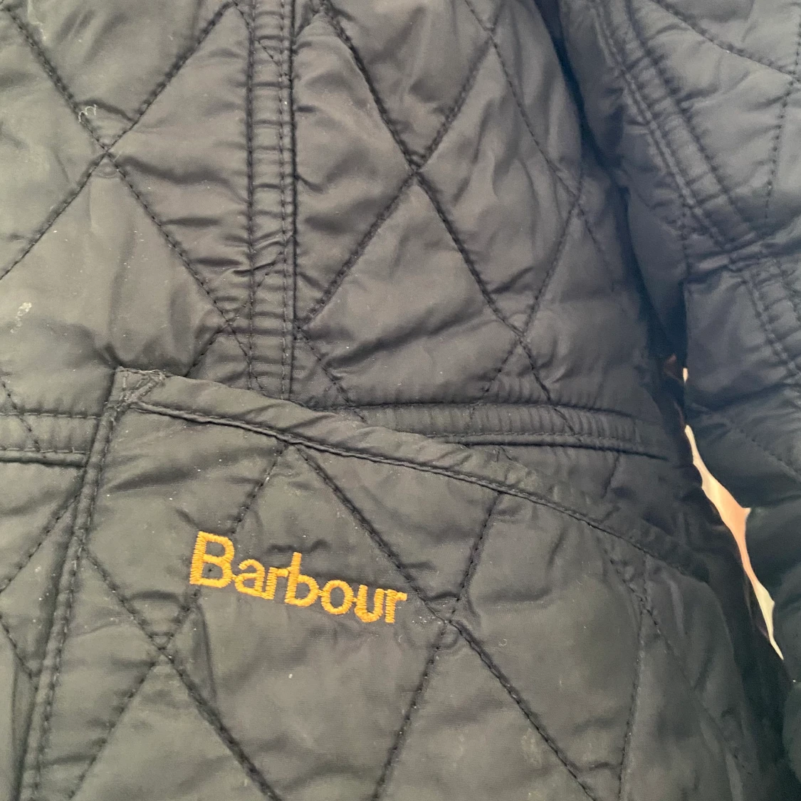 Äkta Babour jacka - 91