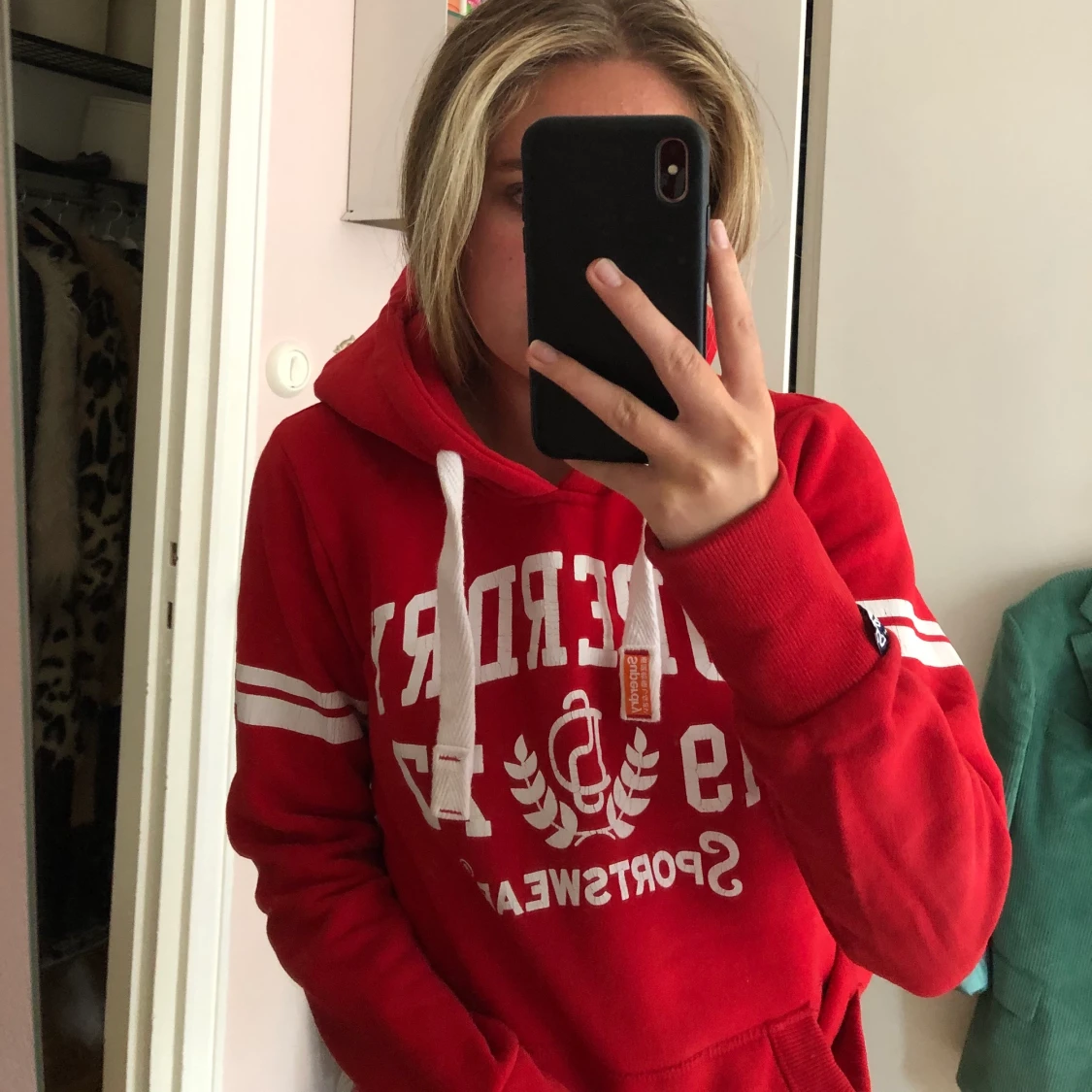 Superdey hoodie - 90