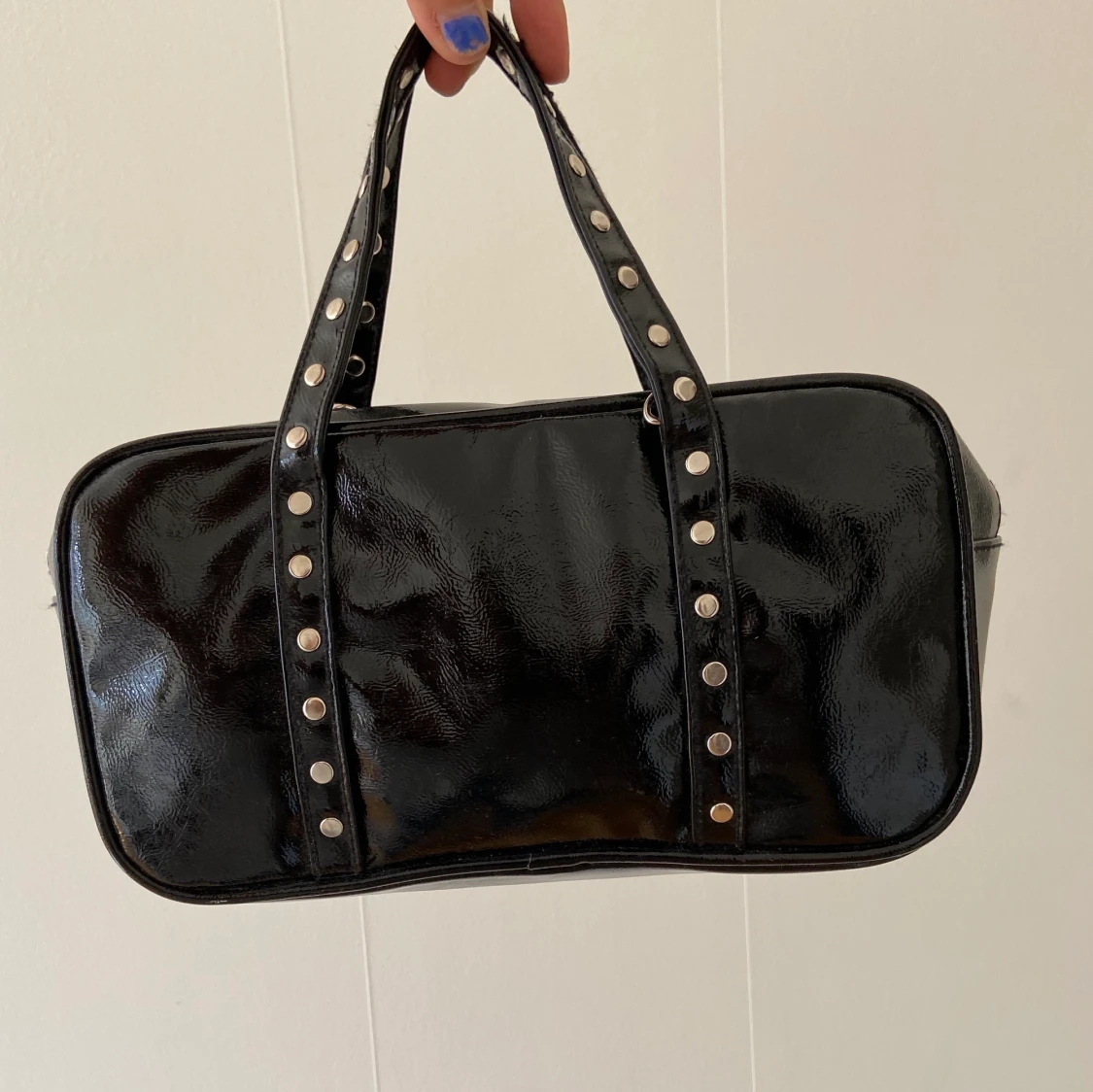 Svart väska  - 90