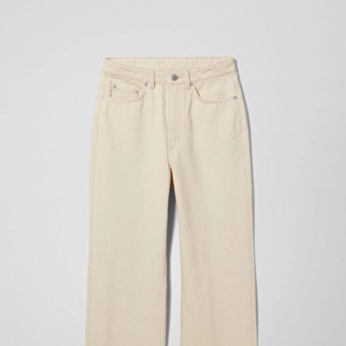 Weekday jeans