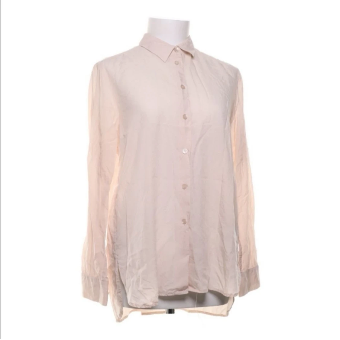 Beige skjorta Filippa K