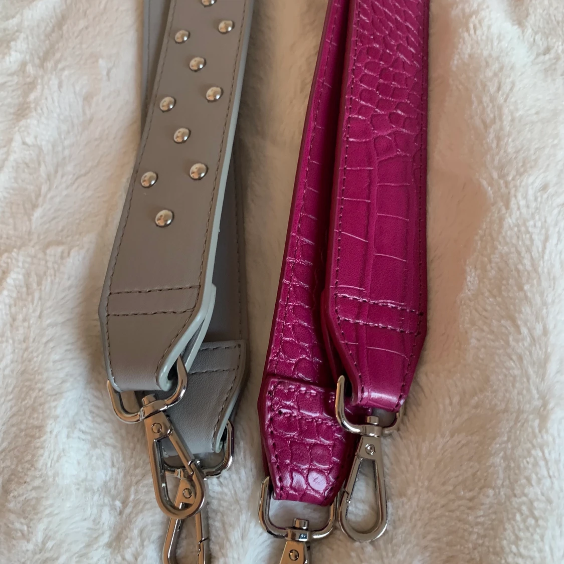 Snygga och balla väskband - 90