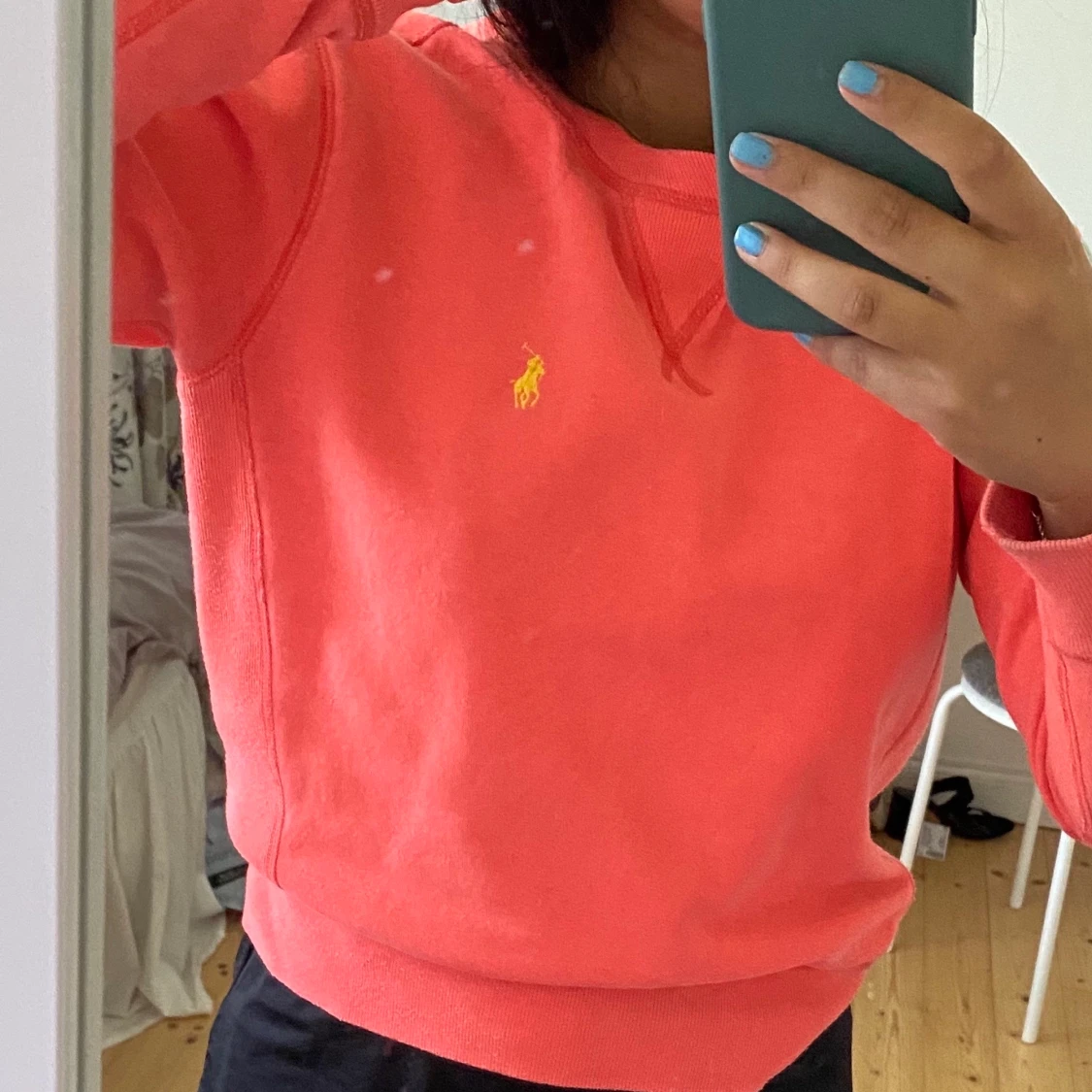 Sweatshirt Ralph lauren storlek xs