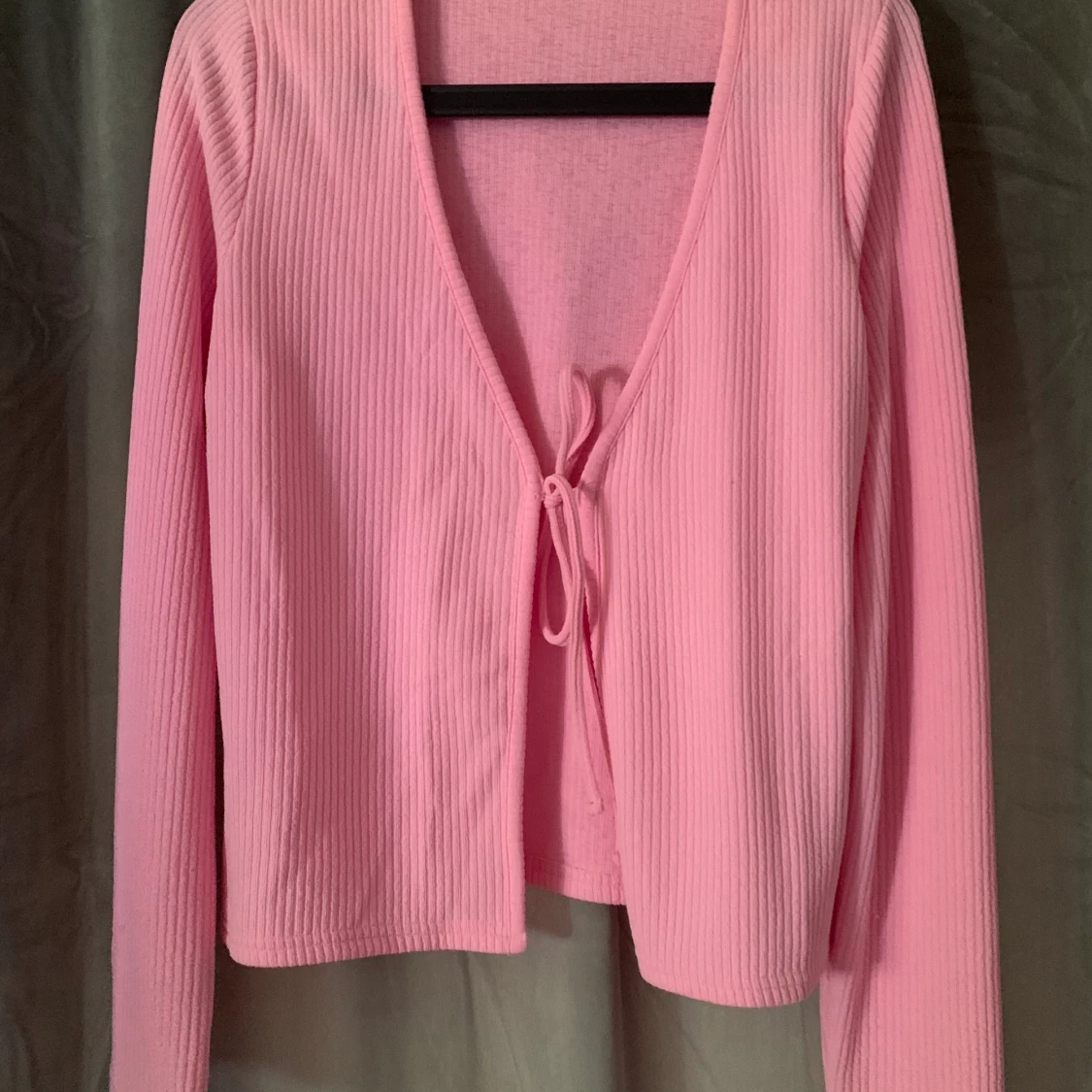 Tröja med knytning - 91