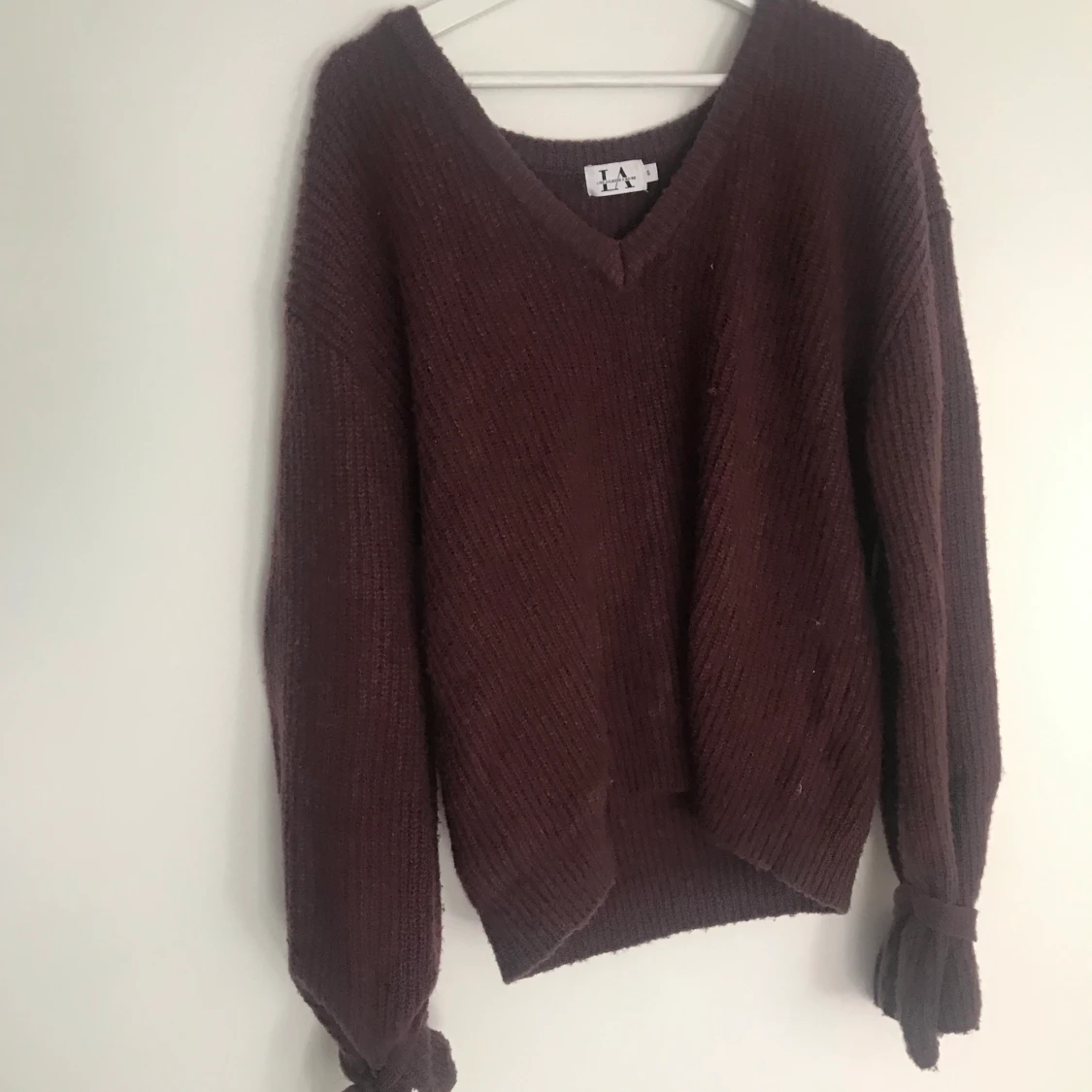 LINN ALHBORG STICKAD TRÖJA