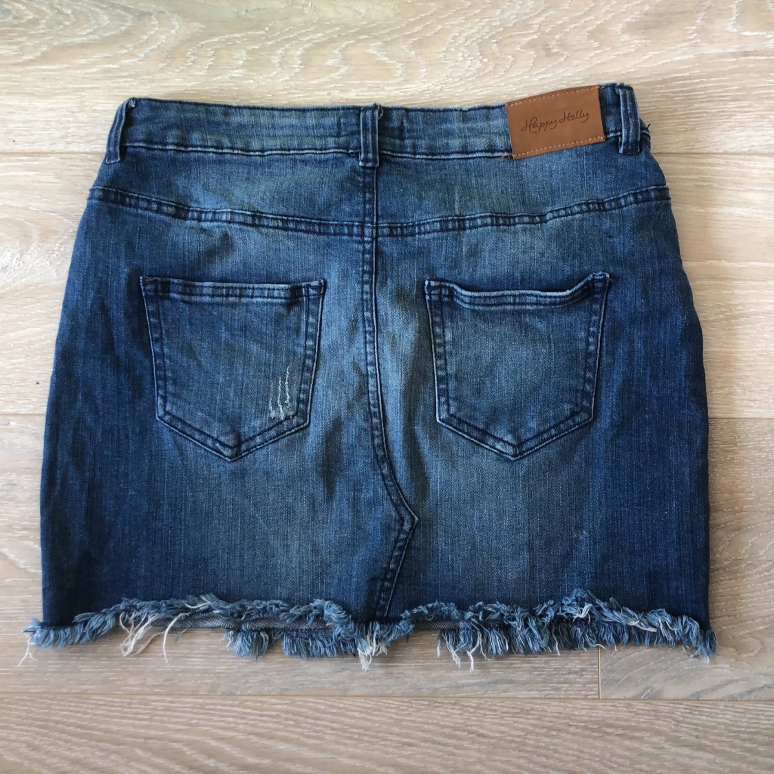 Jeans kjol! - 90