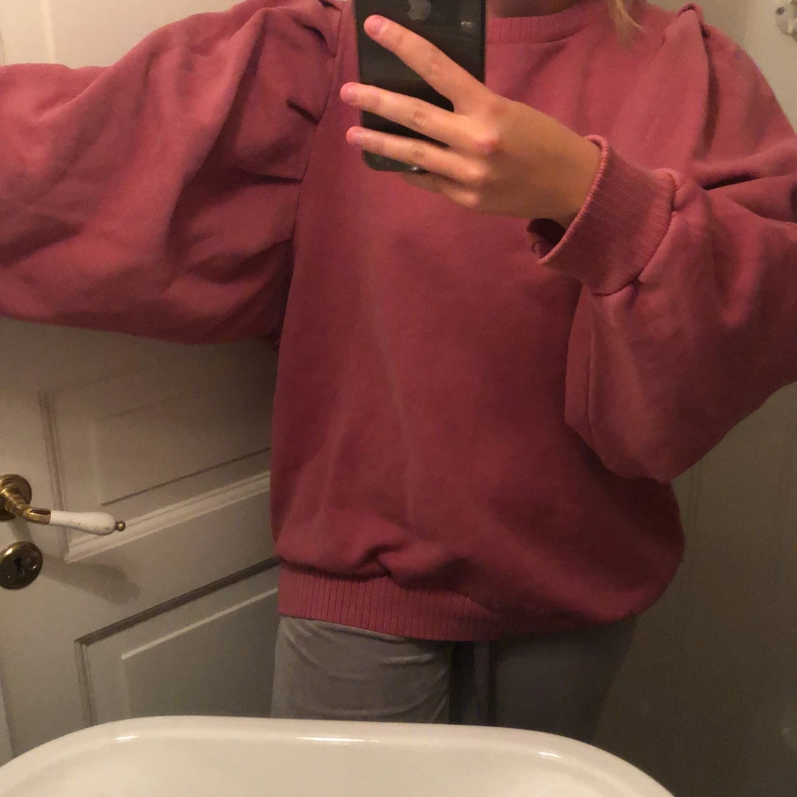 Zara tröja, storlek M - 91