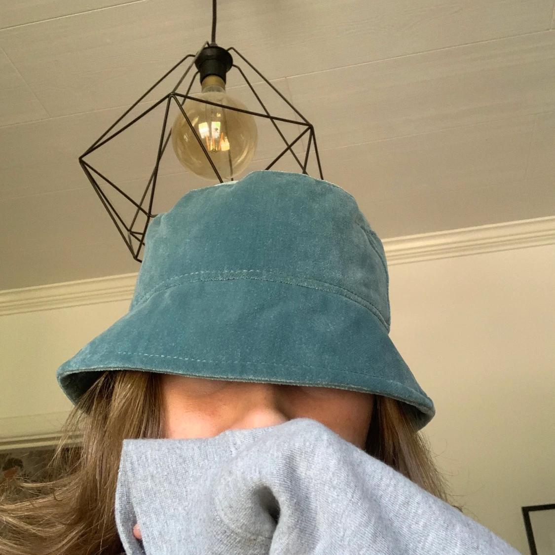 Cool buckethat!  - 90