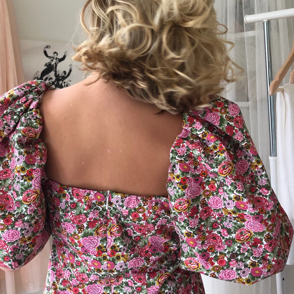 Finaste klänningen som finns