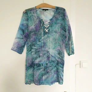  - Tunika bonita i jättefin färg 🔆🌈