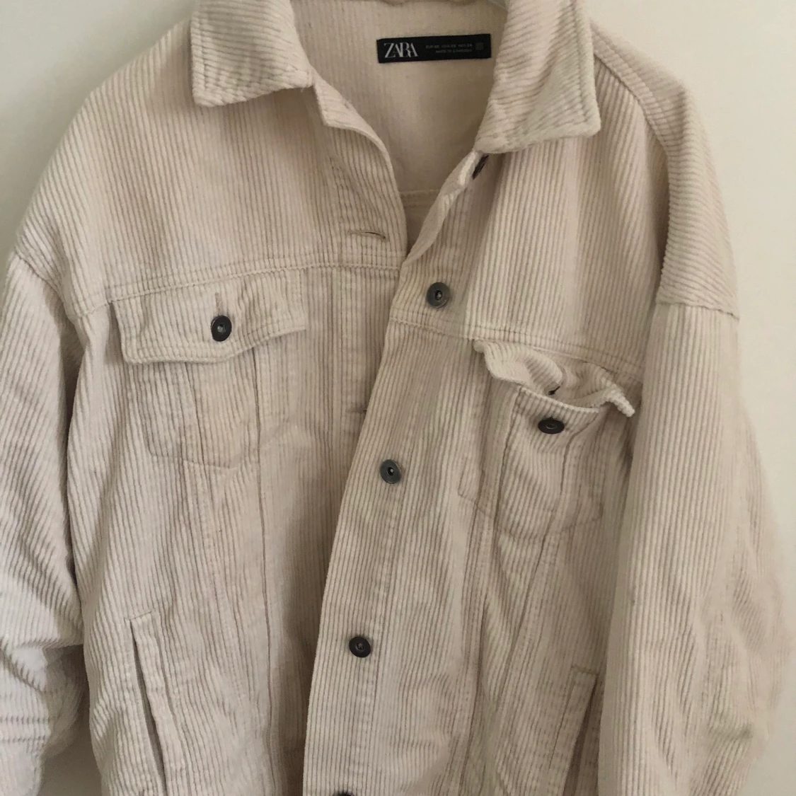 Manchester jacka zara 