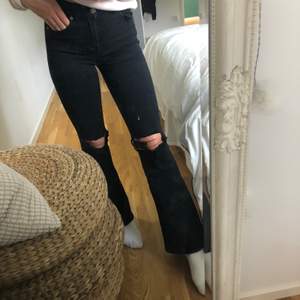 Jätte fina jeans ifrån DRDENIM, storlek XS/30, ny pris 499 mitt pris 100kr