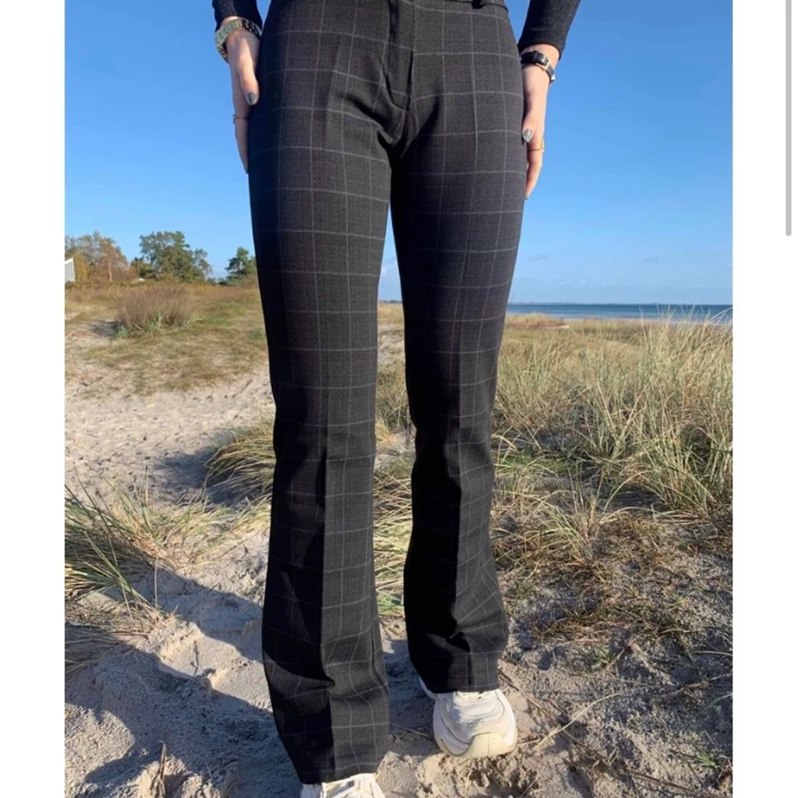 Flarebyxor från Design By Si