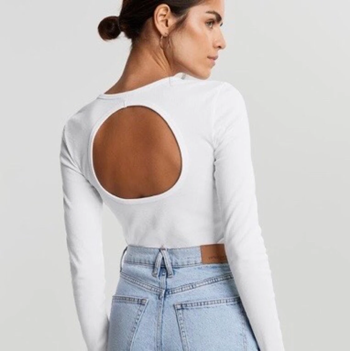 Gina tricot tröja storlek XS