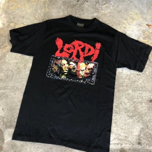 Lordi Merch - Lordi merch i strl: S (passar S/M) condition 9/10. Har 2 stycken på lager och dom kostar 40kr+frakt/styck 