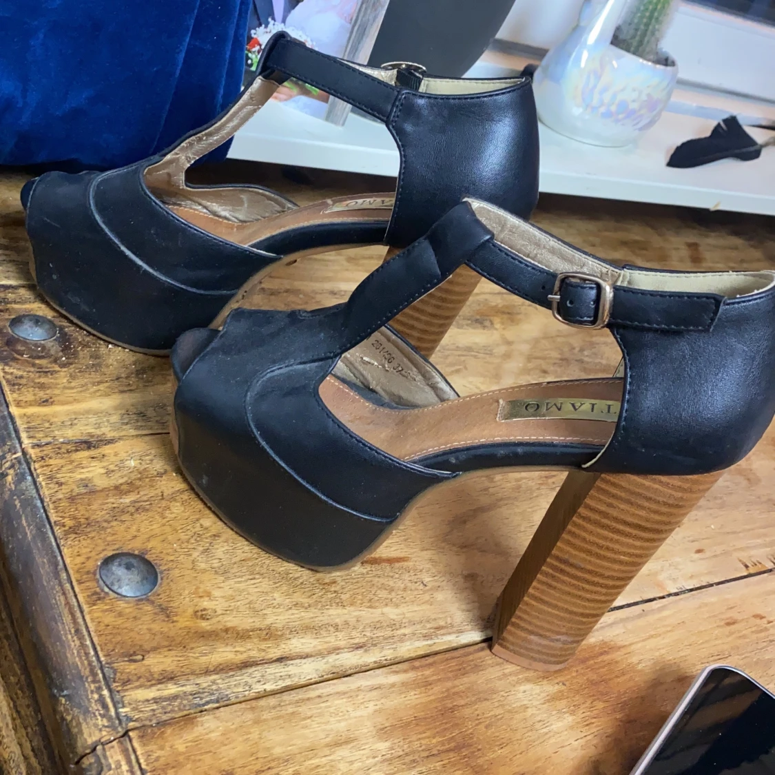 Klackeskor tiamo 😍 - 90