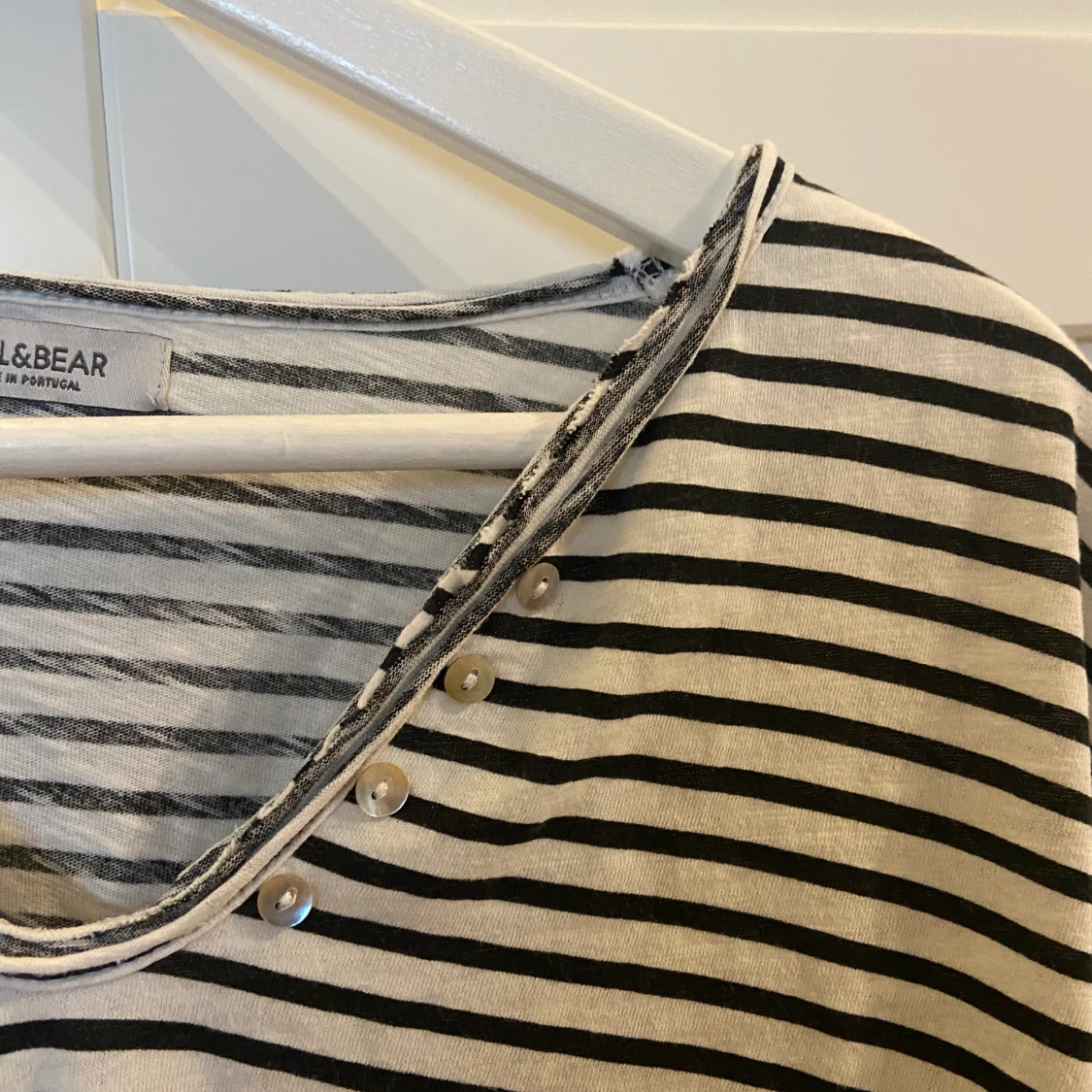 Randig tröja från pull and bear - 90