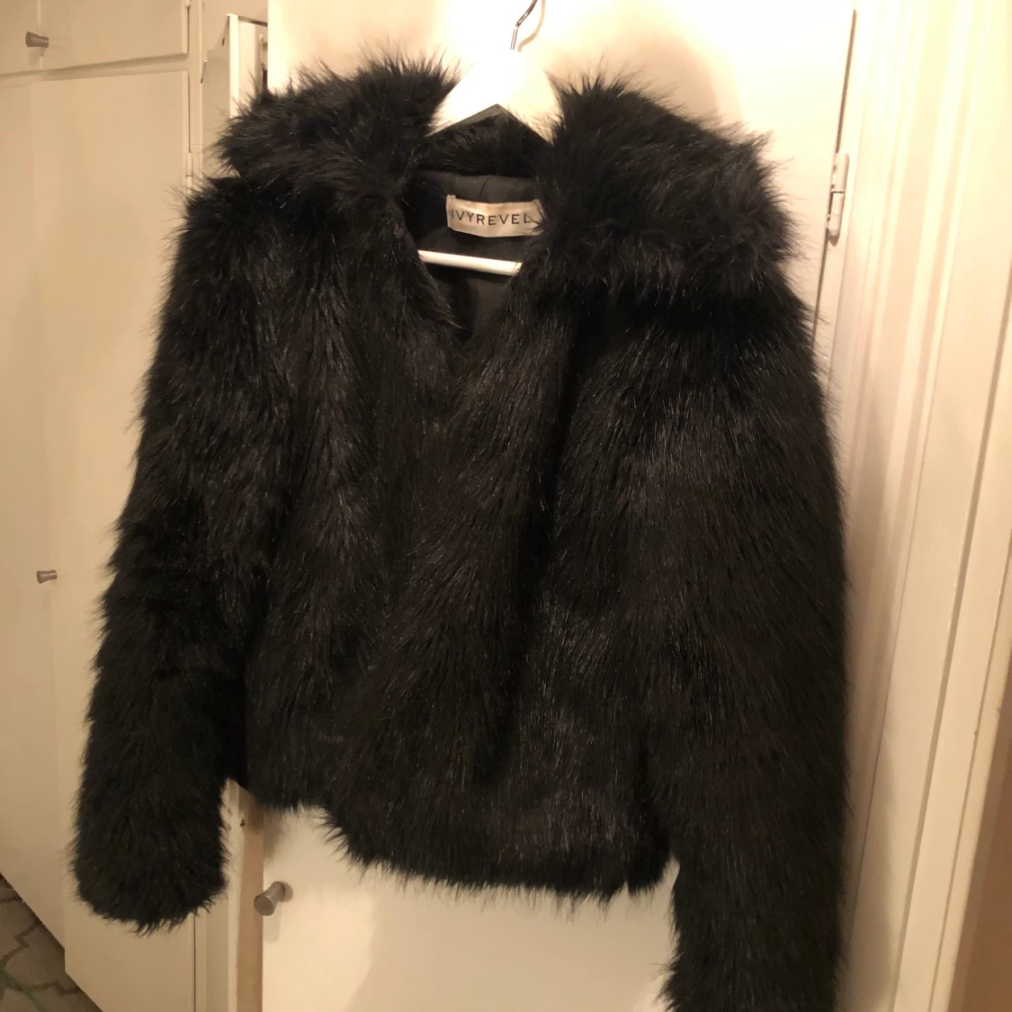 Pälsjacka - 90
