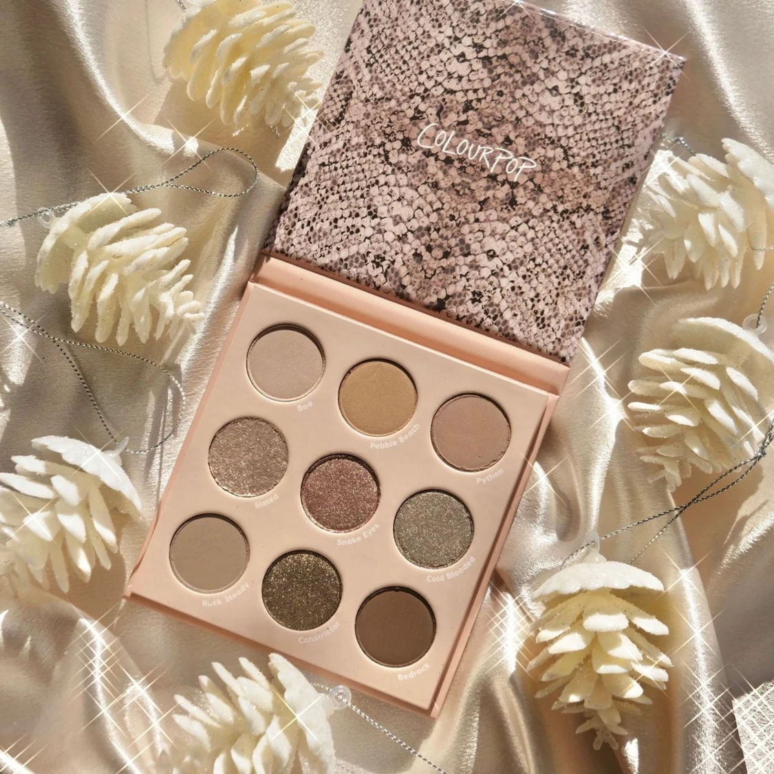 Colourpop ögonskugga  - 90