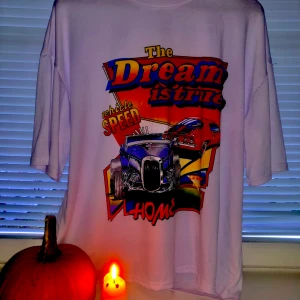 T-shirt  - En snygg oversized t-shirt