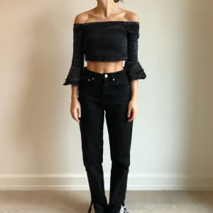 Jeanstop från Zara - Jeanstopp från Zara Premium Collection