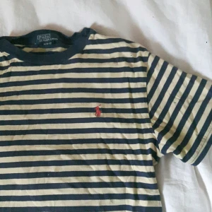 Ralf lauren t-shirt - Snygg Ralph Lauren tröja i användt skick. Passar brs med ett par baggy jeans för en lite grunge look. Gratis frakt ingår!♡
