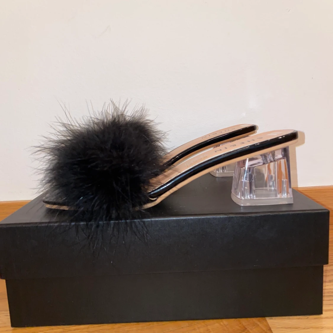 Nya klackskor strl 37