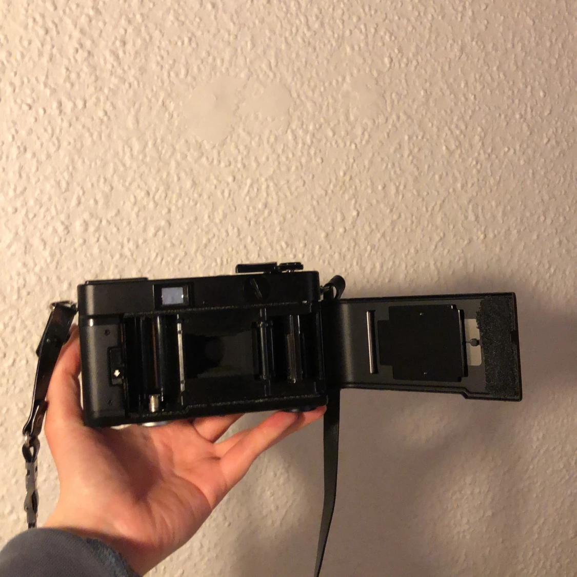 Analog kamera Yashica (35mm) - 90