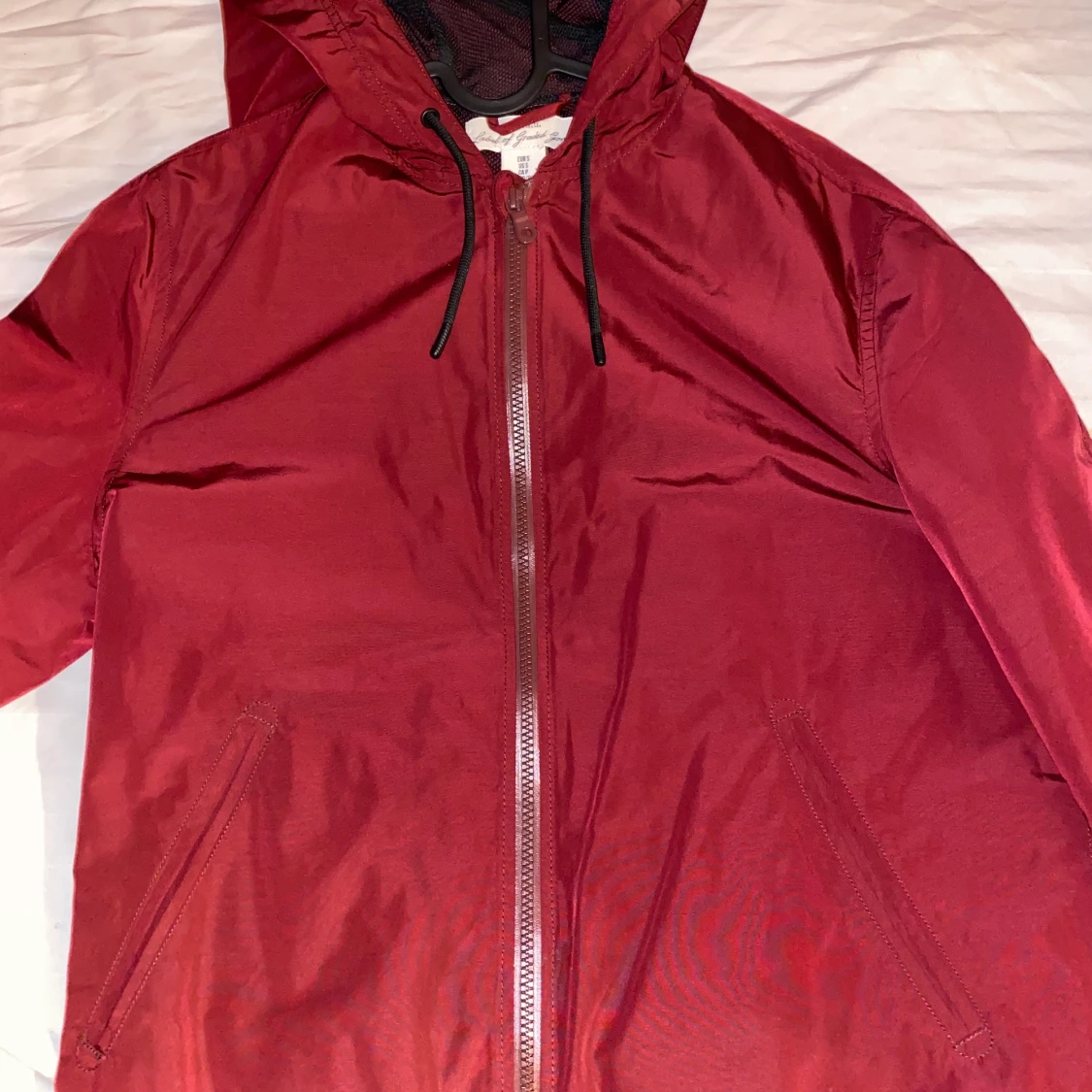 H&M jacka, pris kan diskuteras