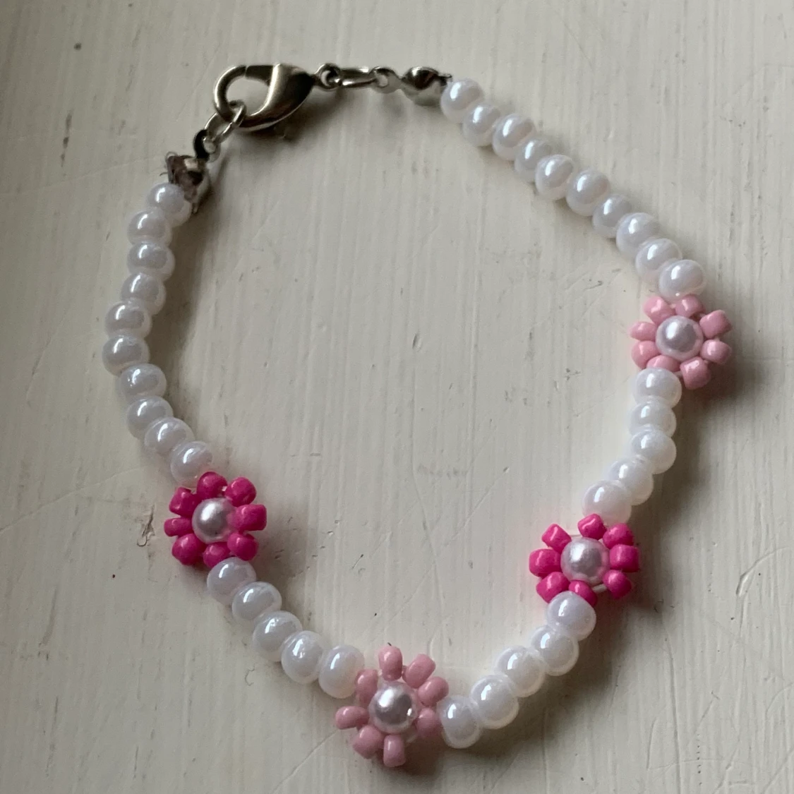 handgjorda smycken med blommor - 90