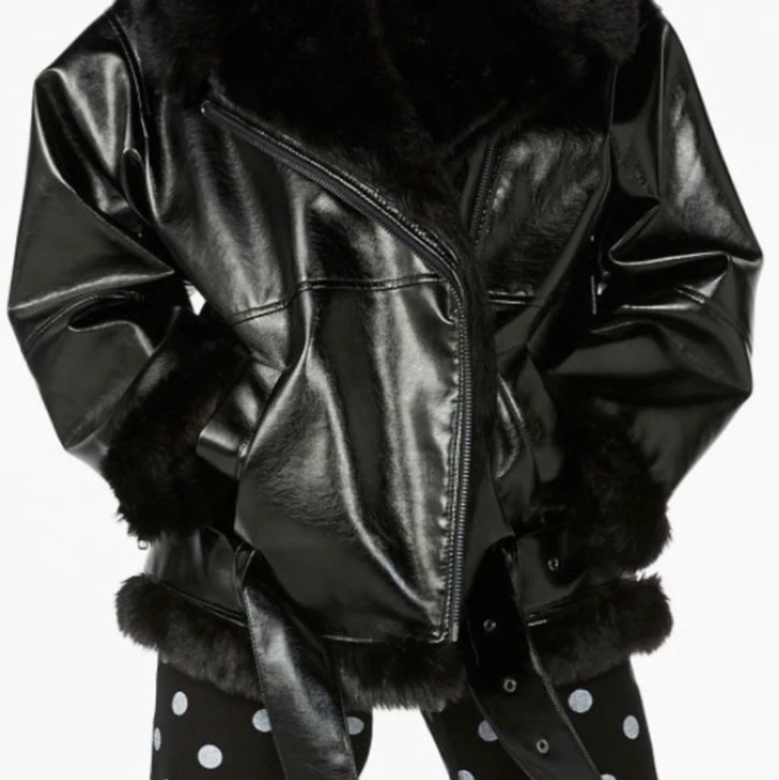 Sjukt snygg aviatorjacka från Monki - 90